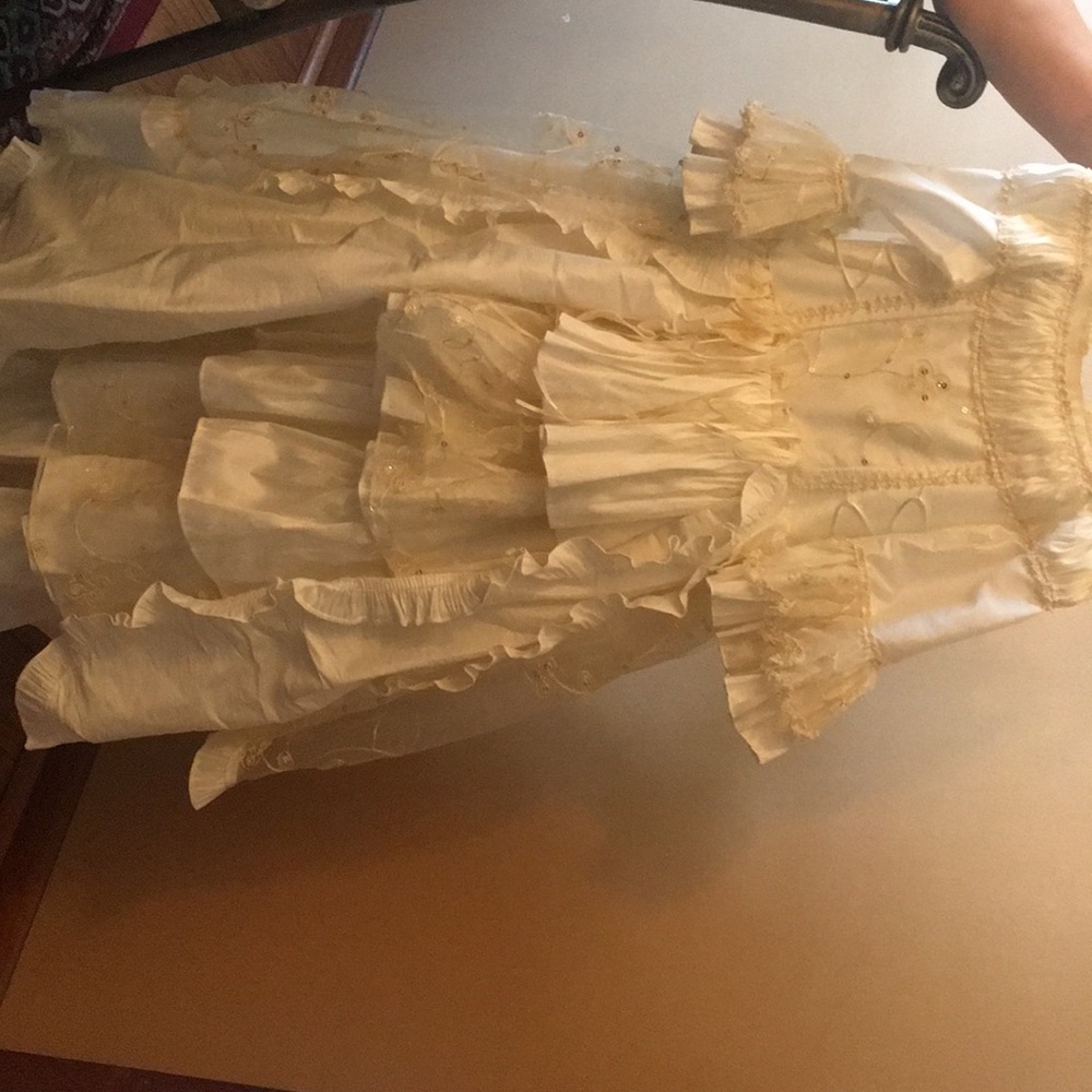 First Communion Dress